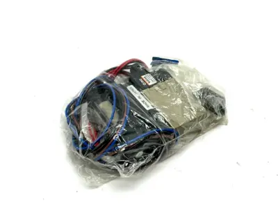 VJ114 | SMC  Solenoid Valve 3-Port - New Other