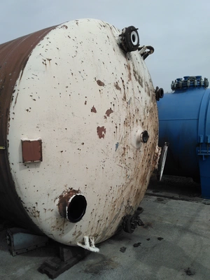 25,000L GLS Storage Tank