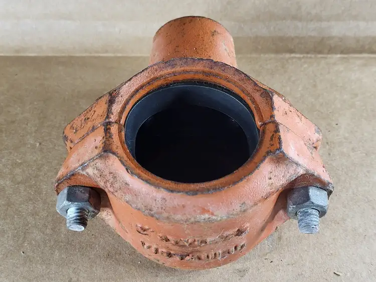 Used VICTAULIC STYLE 72 Parts (Hydraulics and Pneumatics) British Columbia CA | Lenmark #328276