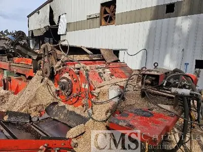 USED MORBARK HD60 MULCH HOG