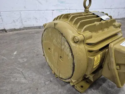 Baldor-Reliance Super-E Sever Duty XEX Electric Motor