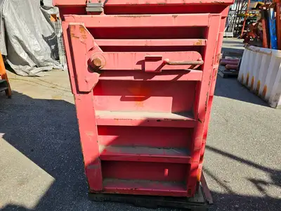 Used UNIVERSAL HANDLING EQUIPMENT CTC242436 Shipping Supplies British Columbia CA | Lenmark #1440507