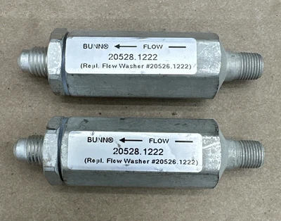 NEW BUNN 20528.1222