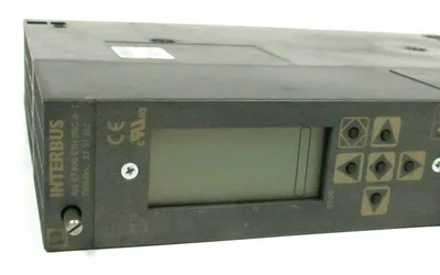 USED PHOENIX INTERBUS IBS-S7-400-ETH-DSO/I-T 27-31-102 MODULE