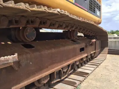 Used 2006 CATERPILLAR 345CL Crawler Excavators Florida US | USA Transequipment #1542493