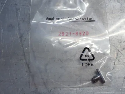 Used AMPHENOL 29216920 Connector Accessories | HGR 24 #753177