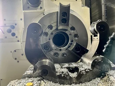 2020 DMG MORI NTX 2500/1500 CNC LATHES MULTI AXIS | Quick Machinery Sales, Inc. (7)