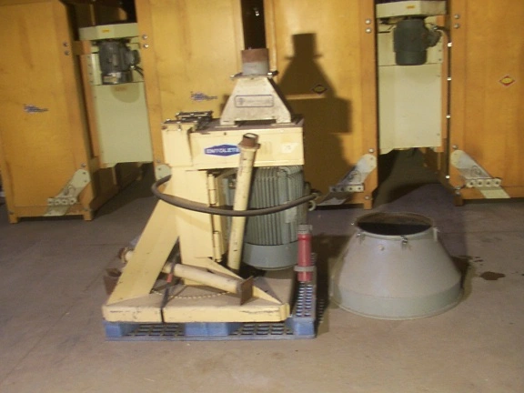 Used _UNKNOWN_ _UNKNOWN_ Pin Mills Minnesota US | A&I Equipment #1317297