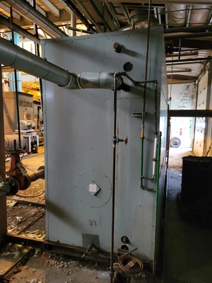Used 2002 BRYAN RV800-S-150-FDG, Boilers New York US | Solutions 4 Manufacturing #1404199
