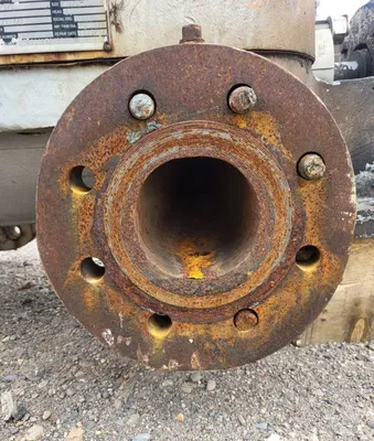 USED INGERSOLL RAND 2.5 CNTA-8