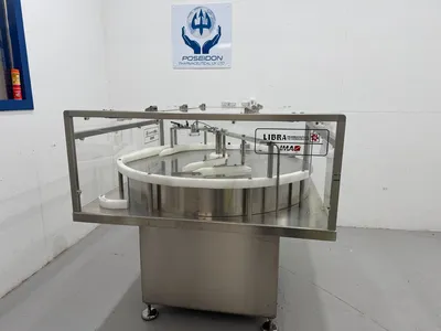 USED 2002 IMA Italy RT 120