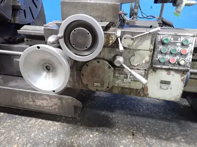 Used POREBA TPK80A/4M Engine Lathes Ohio US | HGR 24 #927938