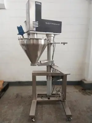 Spee-Dee model 2000L auger filler