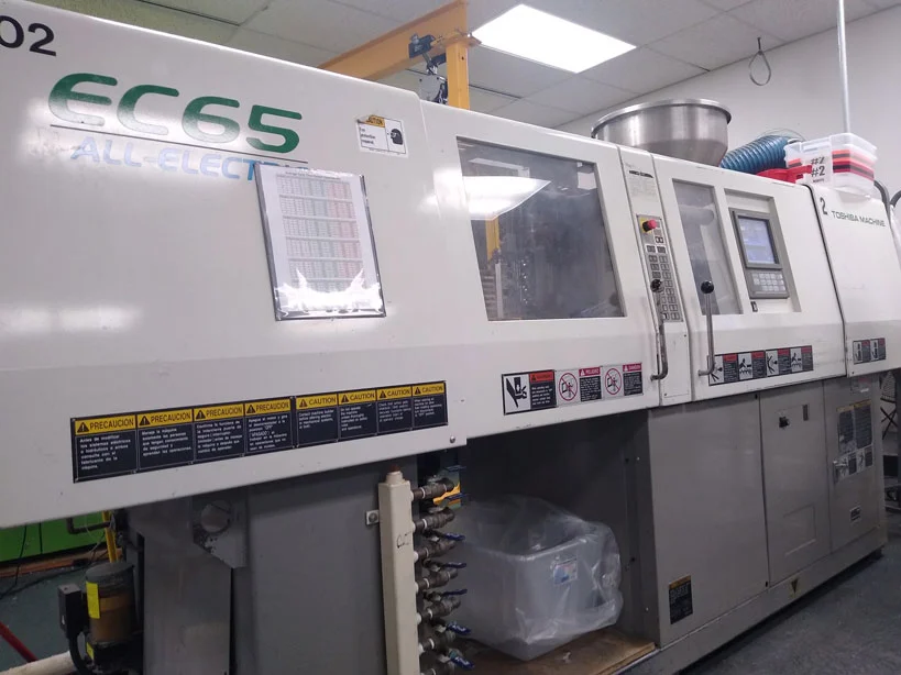 USED 2002 TOSHIBA EC65