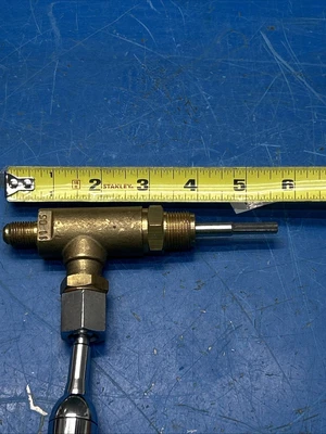 Expobar Water Valve Assembly For Espresso Machine P/N 15000330,Or 15000325 NNB