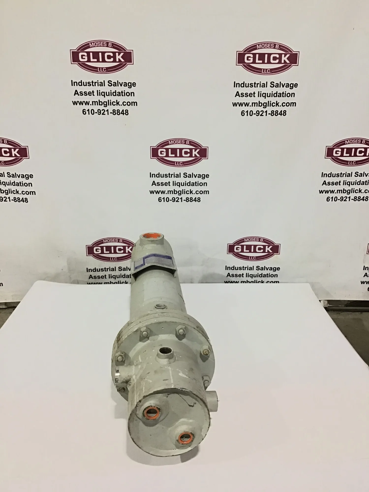 Ajax Boiler SU6060205 Tubular Immersion Heater Assembly