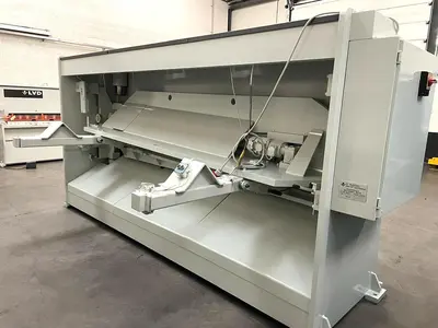 USED LVD HSL 3100 X 12 MM
