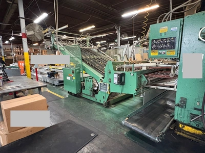 WARD 13000 Die Cutters, Rotary | Corrugated Machinery Brokers (3)