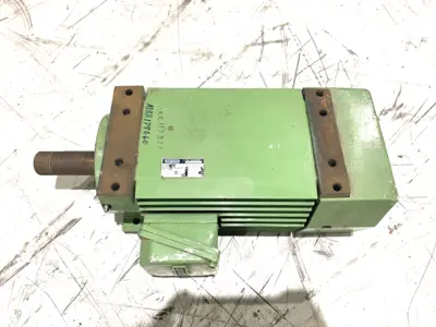 USED PERSKE 3-PHASE MOTOR 2860/5895RPM 220/380V