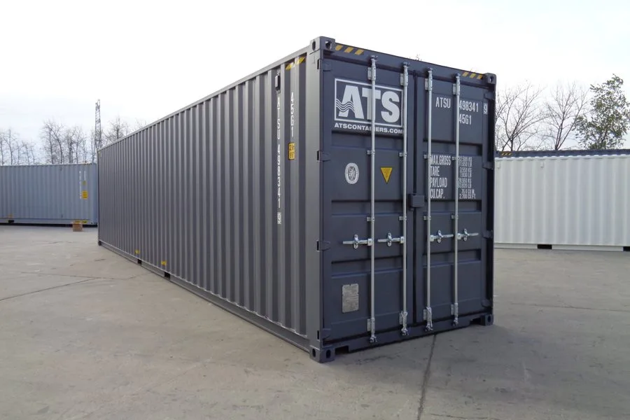 USED 2024 High Cube 40ft Container