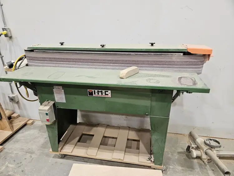 Used 1997 IMC INDUSTRIAL KS-6132 Miscellaneous Woodworking Equipment British Columbia CA | Lenmark #913363