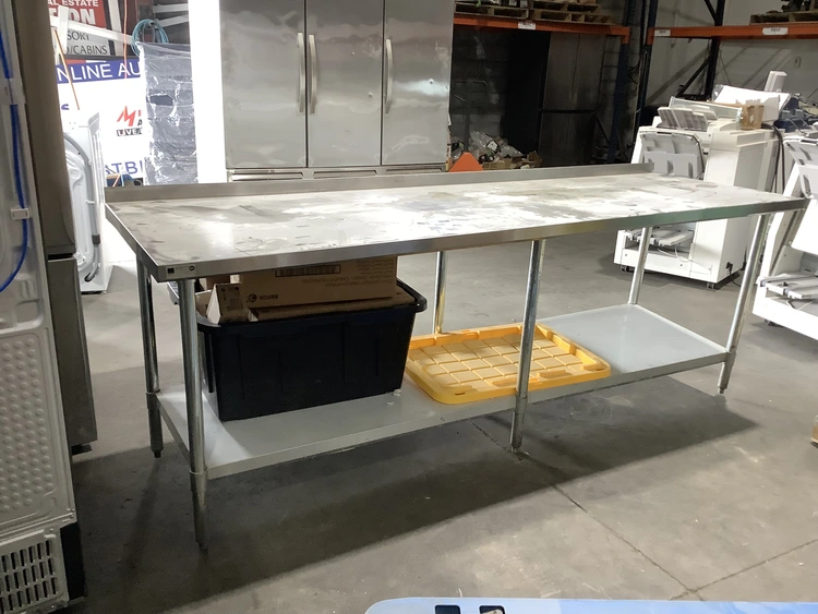 Used _UNKNOWN_ _UNKNOWN_ Work Benches Michigan US | Miedema Asset Management Group #1313875