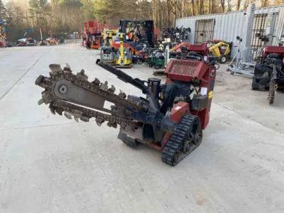 2018 TORO TRX-20 Walk-Behind Trenchers | Steam Well LLC (3)