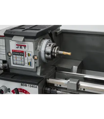 New | in-Stock JET BDB-1340A Engine Lathes Illinois US | Olympus Machinery Group #1348919