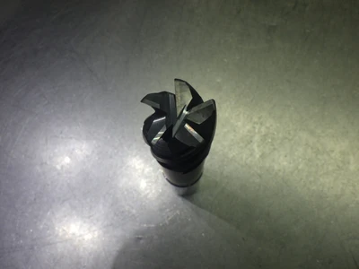 Monster 1" 5 Flute Carbide CR XL Endmill 1" Shank .06" R 295-054112 (LOC1927A)