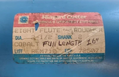 NEW Niagara Cutter Does Not Apply