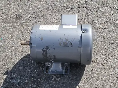 USED BALDOR M3538-50