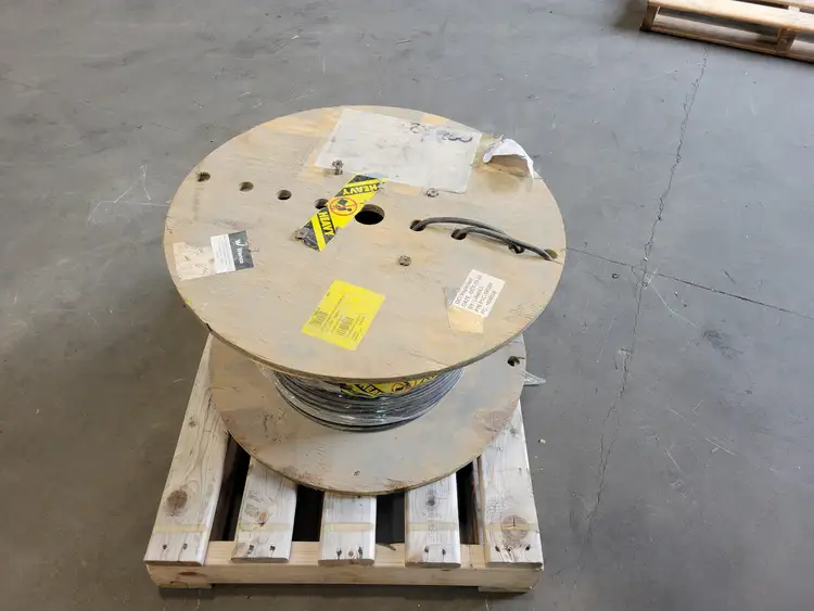 Used WENCO P5C-18GBK Cable & Wire British Columbia CA | Lenmark #1439958