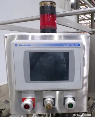 Used CLOUD IMFS-1500 Form & Fill Horizontal - Pre Made Bags Illinois US | Aaron Equipment #1333501