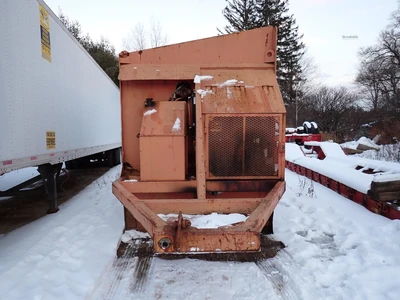 Used 1988 READ RD90A Vibratory Screens Massachusetts US | Brookside Equipment Sales #1422209