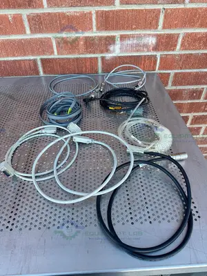 USED INSTRON 68TM-R / 5564 DUAL COLUMN TENSILE COMPRESSION TESTER
