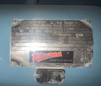 USED WABASH WABASH 30-10-STMB PRESS