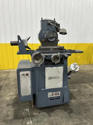 Used JONES & SHIPMAN 540 Reciprocating Surface Grinders Ohio US | Yoder Brothers machinery #1341584