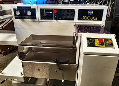 USED Ilapak Jaguar Wrapping Machine