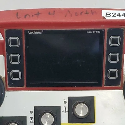 USED HBC radiomatic MSIP-CRI-hbc-TC241
