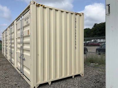 Used 2026 HIGH CUBE _UNKNOWN_ Shipping Containers Michigan US | Miedema Asset Management Group #1321353