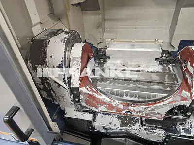 Used 2001 MORI SEIKI GV-503/5AX Vertical Machining Centers US | FRANKE CNC, LLC #1371030