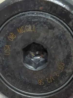 New | in-Stock MCGILL CF 2-1/2SB Bearings Ohio US | Surplus Asset Holdings #1239125