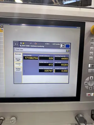 Used 2020 Trumpf TruLaser Cell 8030 4kW 5 Axis 3D Fiber Laser Laser Cutters Arizona US | Machine Tool Bids #1509627