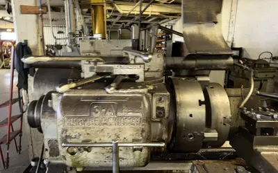 USED WARNER & SWASEY 3A
