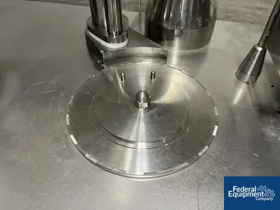 USED Qualicaps Qualicaps Capsule Filler Mdl 10