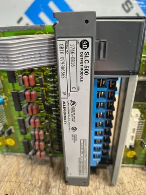 Allen-Bradley 1746-0B16 PLC Input & Output Modules | ESS Industrial Equipment Sales (5)