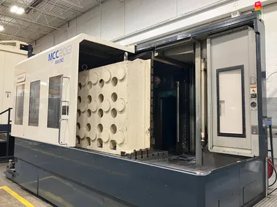 2004 MAKINO MCC 2013 Machining Centers, Horizontal | Star Equipment Co., Inc. (1)