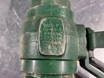USED FRONTIER ASME B16.34