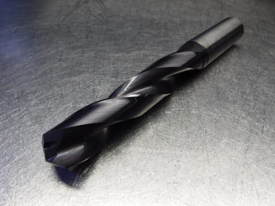 Guhring 17.5mm Carbide Drill 18mm Shank 5511-17.5 (LOC1471)