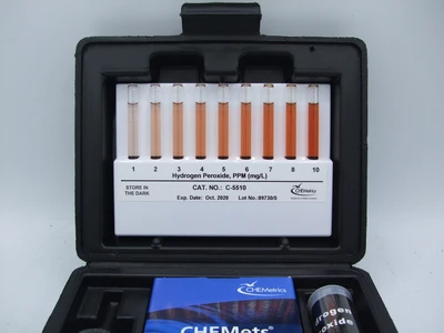 USED CHEMETRICS K-5510